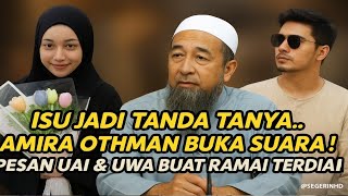 Download lagu Speculation is over! Amira Othman's explanation leaves netizens in shock... UAI & UWA invite refl... mp3