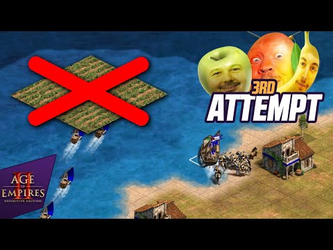 The No Farm Challenge | TG Mastapiece | ft TaToH & DauT | Game 3