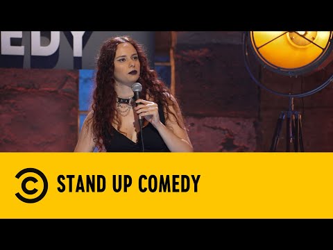 Essere la strana della classe - Sofia Gottardi - Stand Up Comedy - Comedy Central