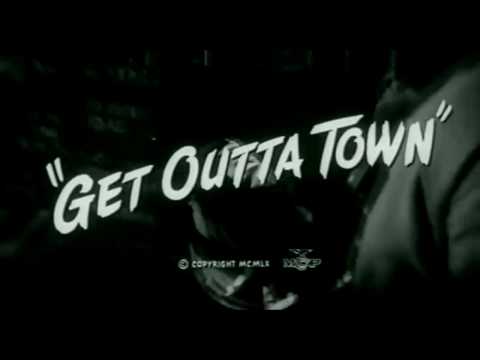 Get Outta Town (1960) Film noir