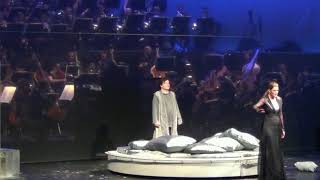 Siegfried - Brünnhilde: „Ewig war ich“