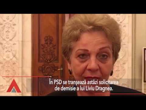 Stiri Mediafax 21 Septembrie - Dragnea, demisie sau nu?