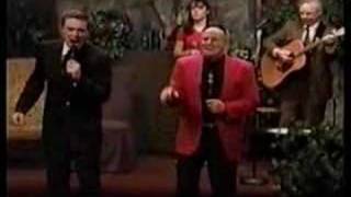 Pastor Dale and Pastor Bobby Stanley singing King Jesus