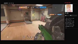 初心者R6