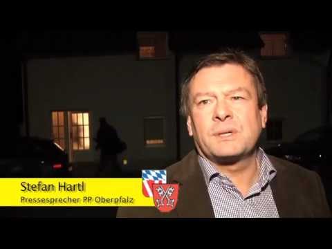 Drama in Wutzlhofen bei Regensburg - Vater und Sohn tot - Interview mit Pressesprecher der Polizei