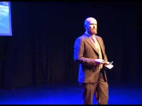 Dr. Strangesub or how I learned to stop worrying and accept emergence: Andrew Bolster at TEDxBelfast
