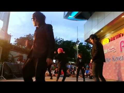 20130630_ Rafa'el cover MBLAQ Hello Korea MBK & iTeen.wmv