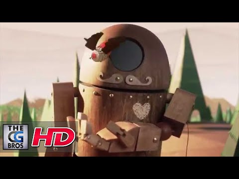 CGI 3D Animated Short "Colosse" - by Hornet Films