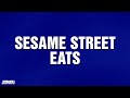 Sesame Street Eats Category JEOPARDY