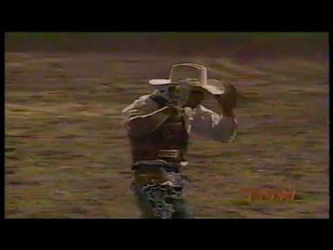 Rogerio Ferreira vs Jumpin' Jack Flash - 98 PBR Albuquerque (87 pts)