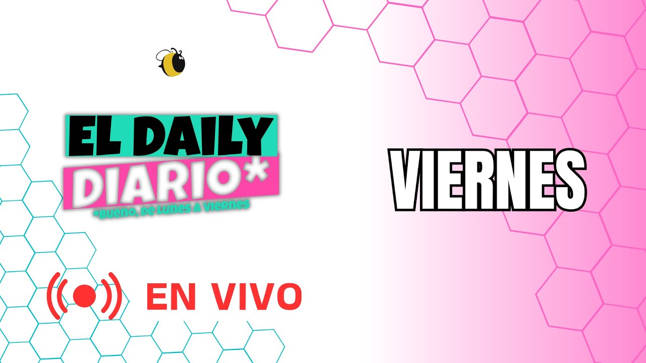 #ElDailyDiario #550 - 14/11/25: EN VIVO