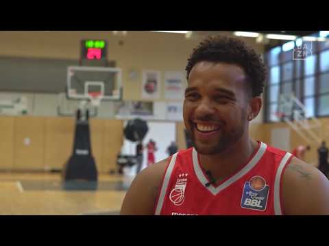 DAZN Feature: Brose Bamberg vor der ersten Saison in der Basketball Champions League