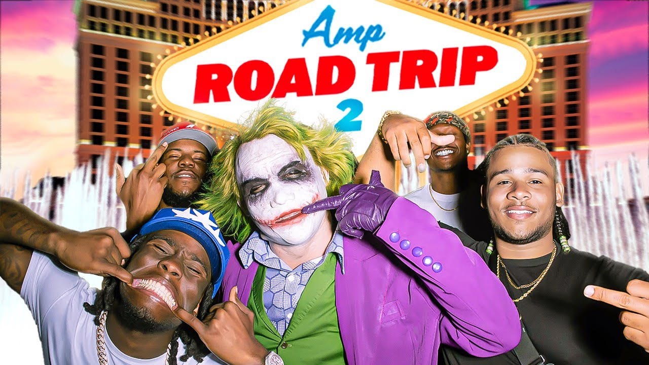 AMP ROAD TRIP 2