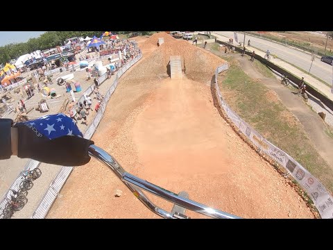 BMX | Bentonville Bike Fest 2022 | Pro Line | Christian Dipietrantonio