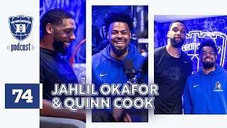 The Brotherhood Podcast | Episode 74: Jahlil Okafor & Quinn Cook