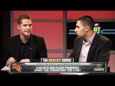 The 2010 MLG National Championship Bracket Show