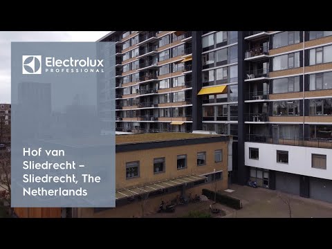 Inside Hof van Sliedrecht - Sliedrecht, The Netherlands | Commercial kitchen equipment