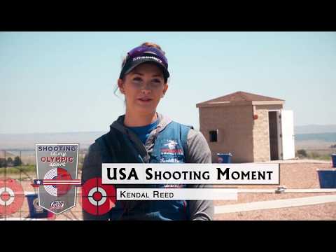 GOGTV 2017 USA Shooting Moment - Kendal Reed