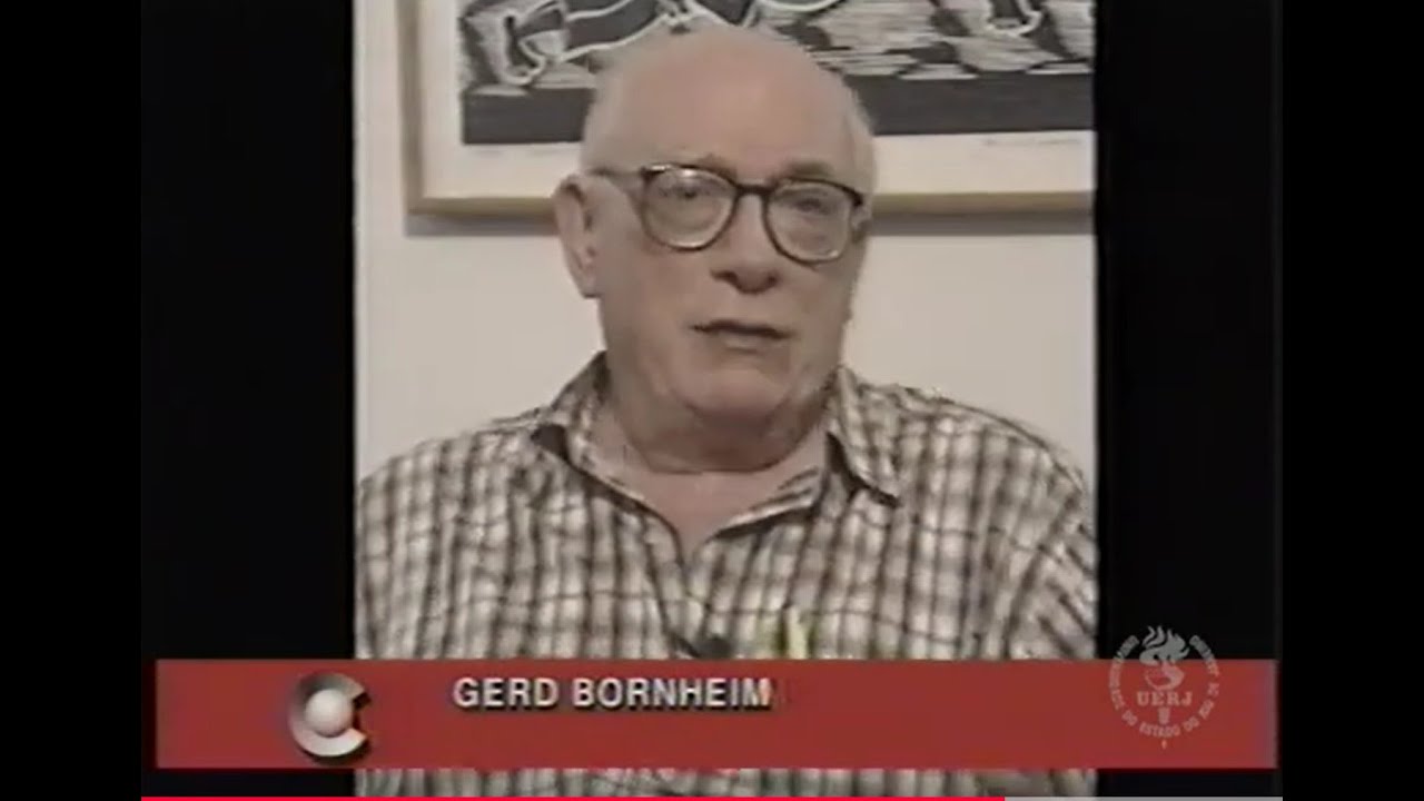 Programa Campus: Especial Gerd Bornheim