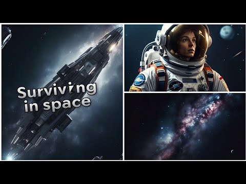 Surviving Space: A Beginner's Guide!