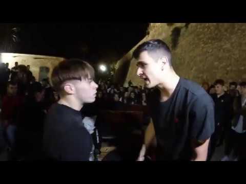 *BATALLÓN* NACHO LCM vs MICHU / EXHIBICIÓN PRE 420