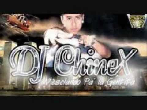 Dj chinex No importa si eres menor de edad
