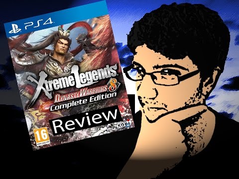 Dynasty Warriors 8 Xtreme Legends - Video Review (PS4)