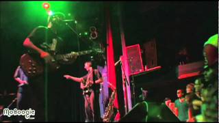 THE BLACK SEEDS "Afrophone" - live @ The Gothic