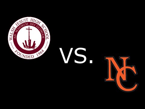 Walsh Warriors vs. Hoover Vikings Varsity Volleyball Playoff Game