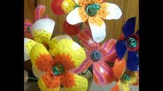 Don McMinn - Plastic Flowers