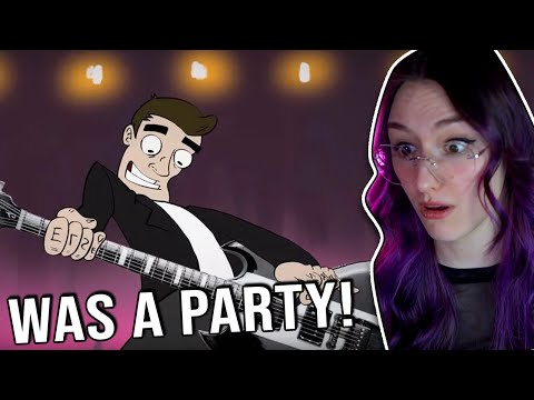 Volbeat - Black Rose I Singer Reacts I