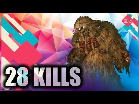HoN Pro Oogie Gameplay - `_NeVeR_DiE_ - Legendary I - CM