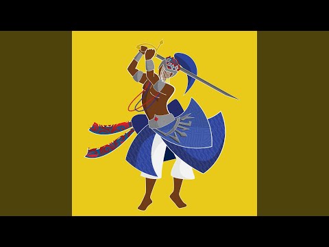 Ogum Me Disse Que Dançar Nagô É Bom...