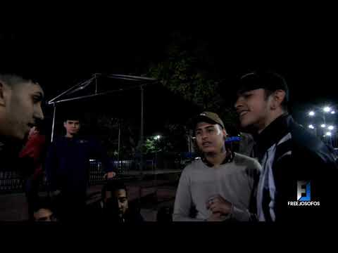 Frion vs Brian [Cuartos] Fecha 6