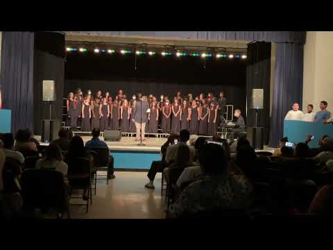 FGMS Combined Chorus Spring 2022 Rhythm of Life
