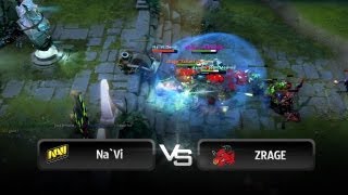 Na`Vi vs zRage @ StarLadder StarSeries - VI