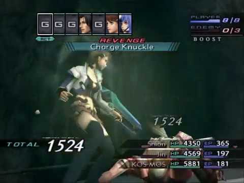 Let's Play "Xenosaga III" Part 077 - Special Classified Area