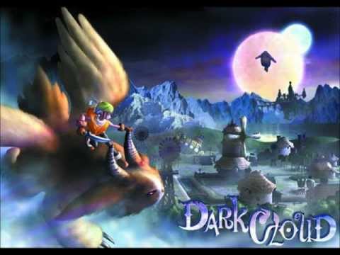 Dark Cloud OST -- Sun & Moon Temple (Extended)