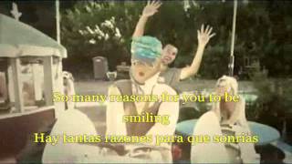 Brandon and Leah - Life Happens (Official Music Video) [Español+Lyrics]