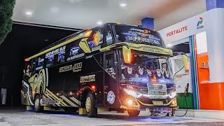Download lagu DJ Masha full bas versi bus malam full Strobo terbaru mp3