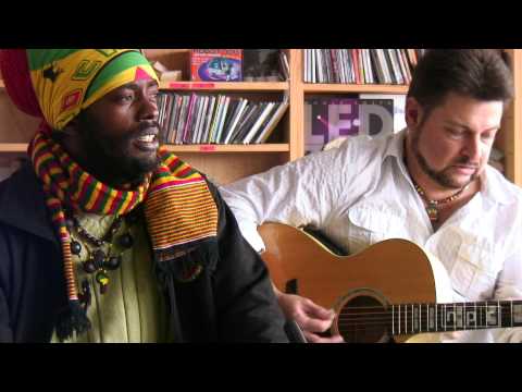 I Wayne: NPR Music Tiny Desk Concert