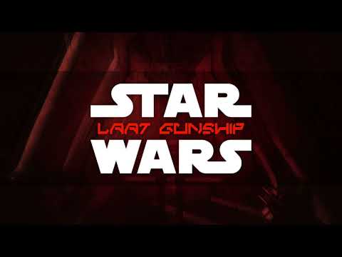 LAAT Gunship - Star Wars Ambience (Ship Engine / Turbulence / Brown Noise)