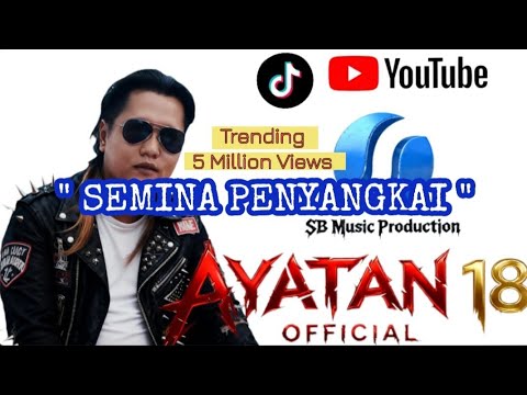 SEMINA PENYANGKAI [ ORIGINAL AI VOCAL] OFFICIAL HQ. @KaraokeibanChannel 