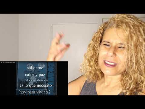 Translation and reaction to Sol  #portavoz  #anitatijoux