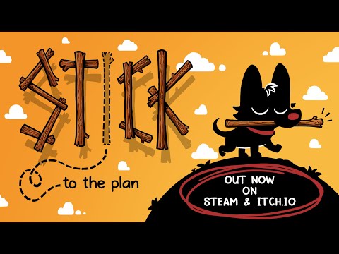 Stick to the Plan<br> [Official Launch Trailer]