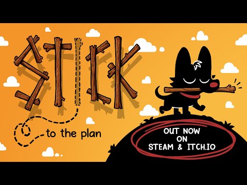 Stick to the Plan - [Official Launch Trailer] thumbnail