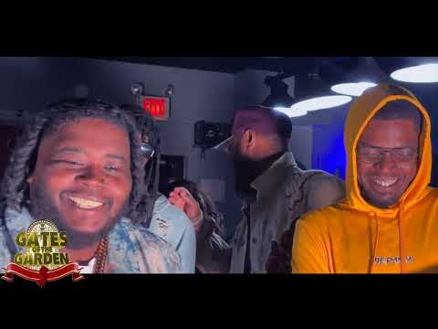 MadFace vs Goldchain GG