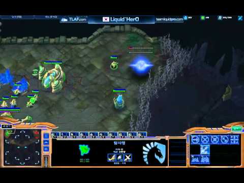 HerO [FPVOD] vs Losira [PvT]