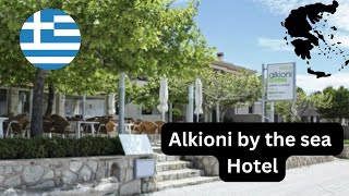 Alkioni by the sea hotel siviri halkidiki greece