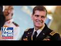 Iran is willing to accept DESTRUCTION for the regime: Former CENTCOM chief